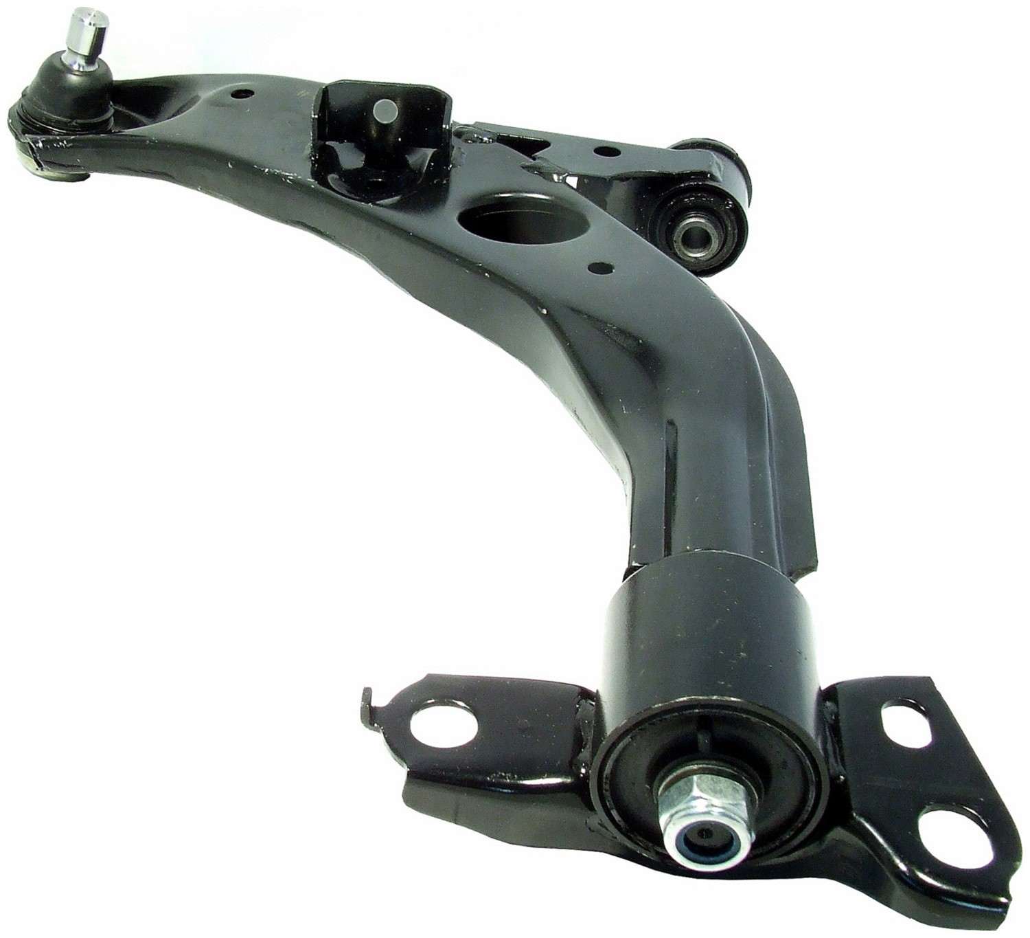 Delphi Control Arm and Ball Joint Assembly  top view frsport TC2525