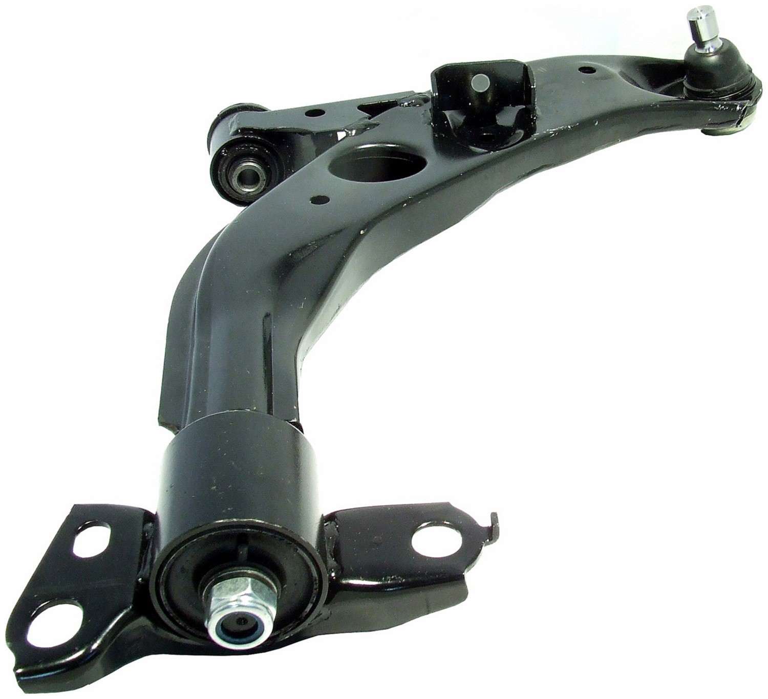 Delphi Control Arm and Ball Joint Assembly  top view frsport TC2526