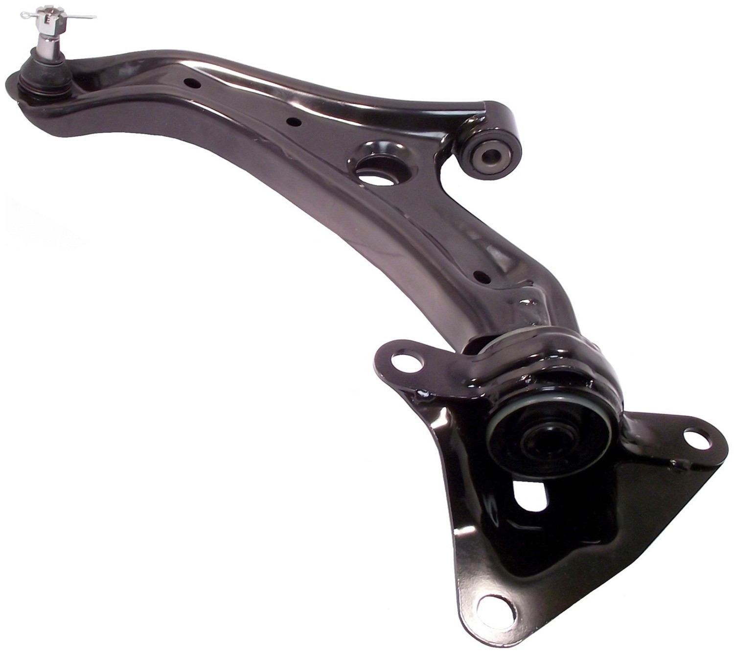 Delphi Control Arm and Ball Joint Assembly  top view frsport TC2573