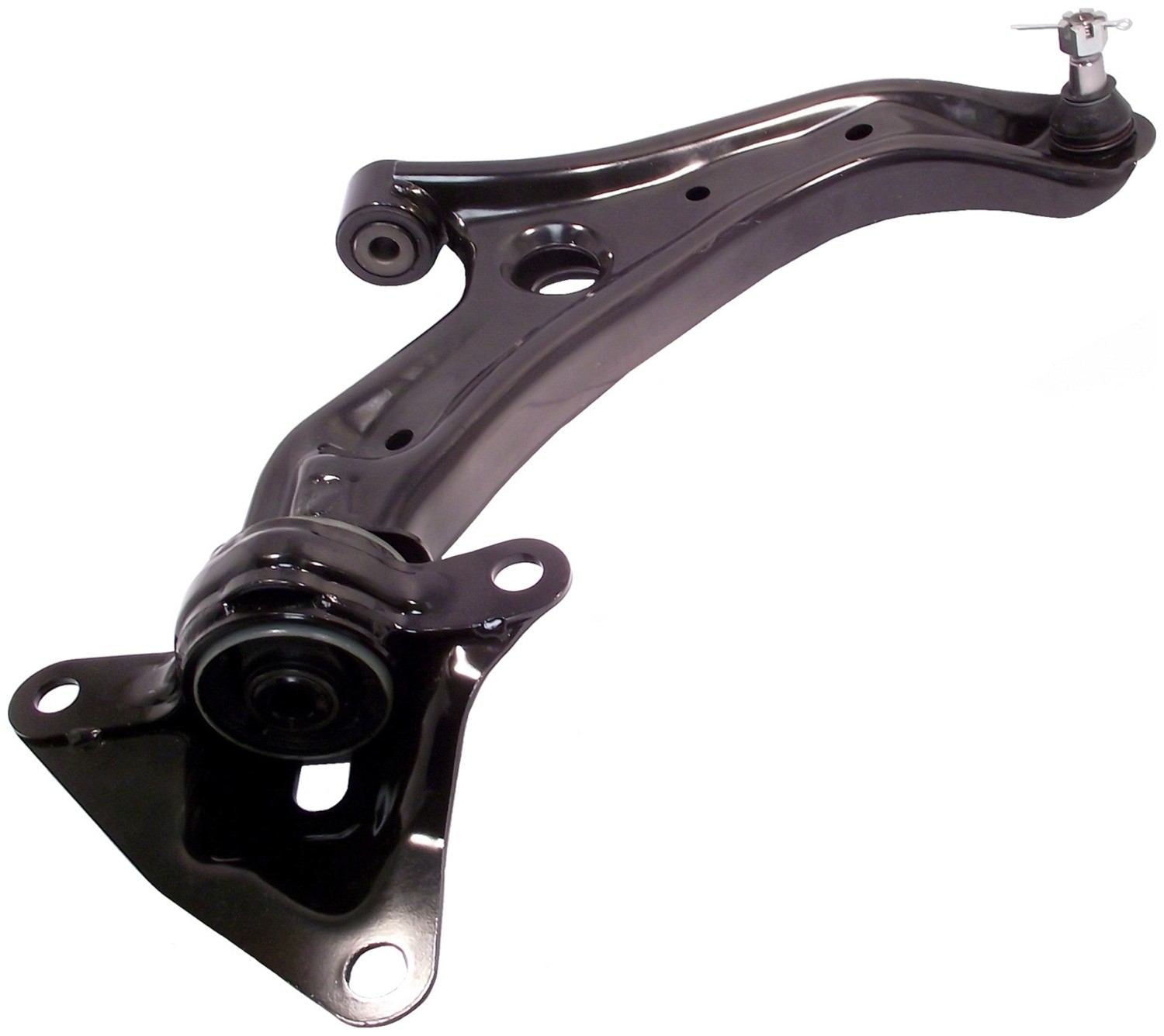 Delphi Control Arm and Ball Joint Assembly  top view frsport TC2574