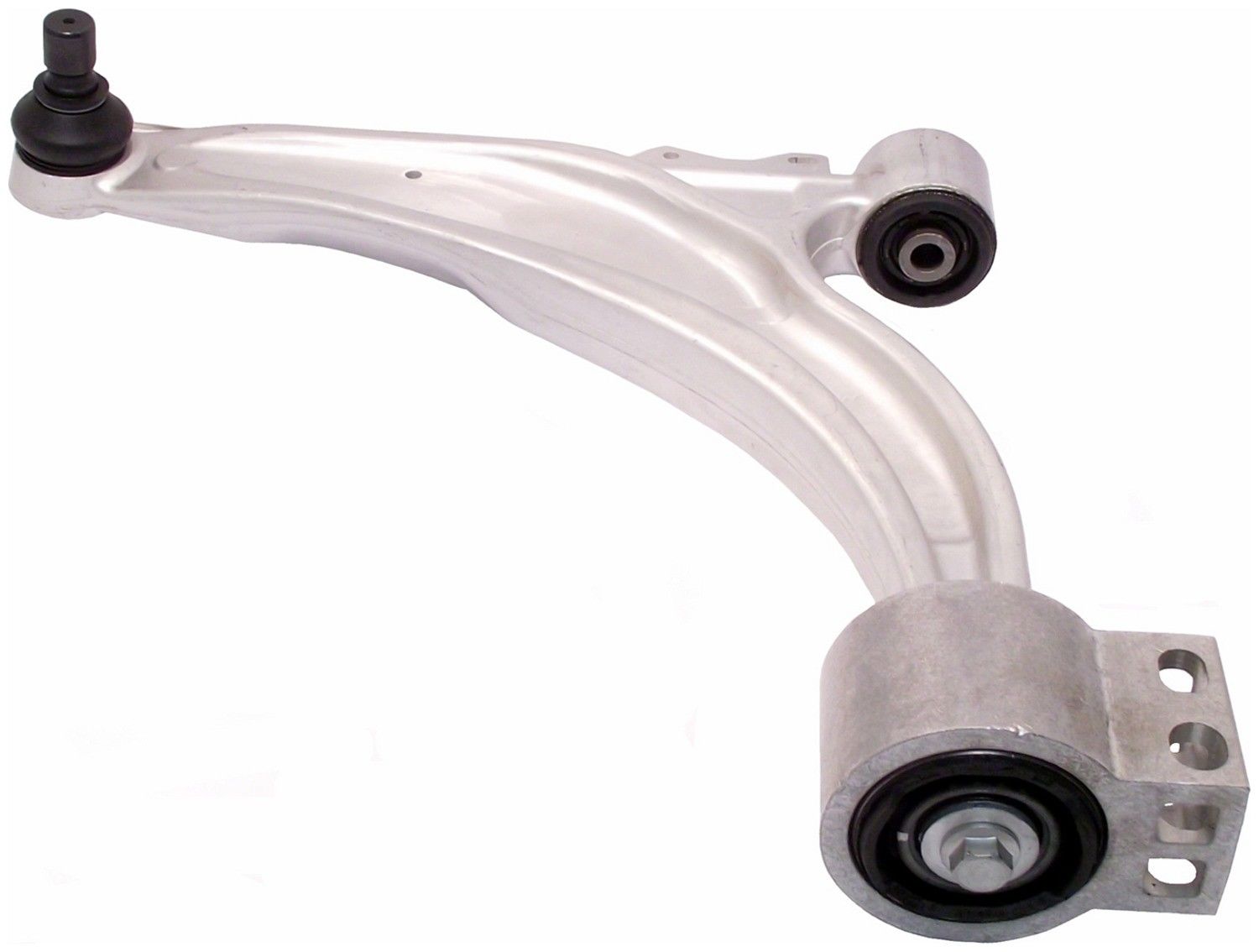 Delphi Control Arm and Ball Joint Assembly  top view frsport TC2587