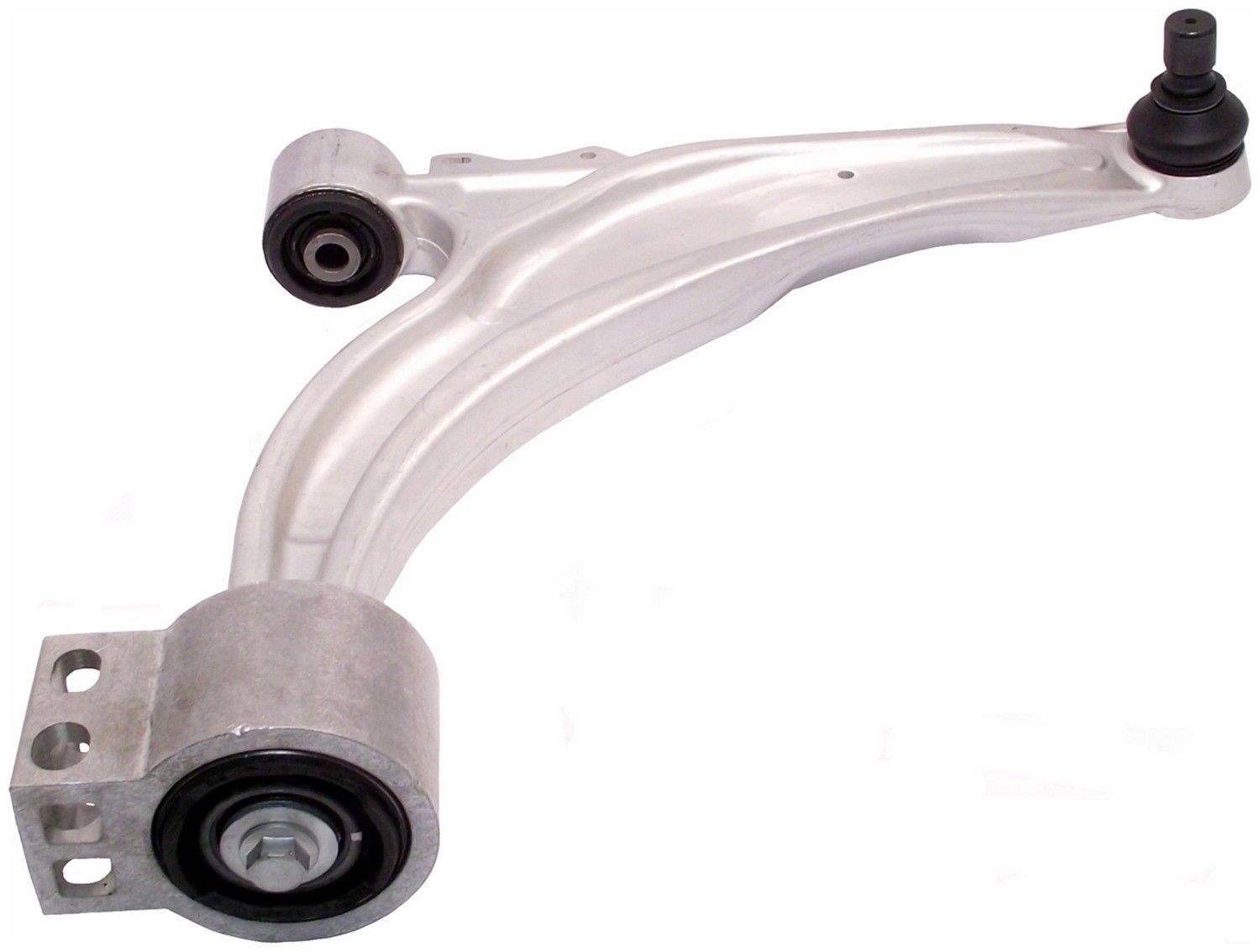 Delphi Control Arm and Ball Joint Assembly  top view frsport TC2588