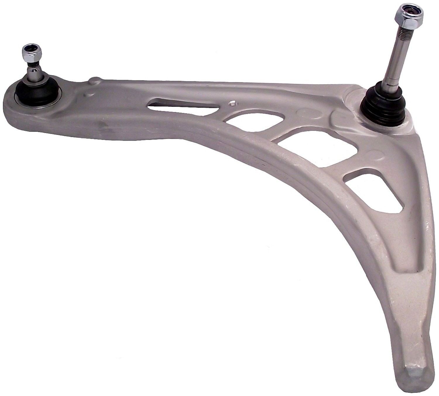 Delphi Control Arm and Ball Joint Assembly  top view frsport TC2596