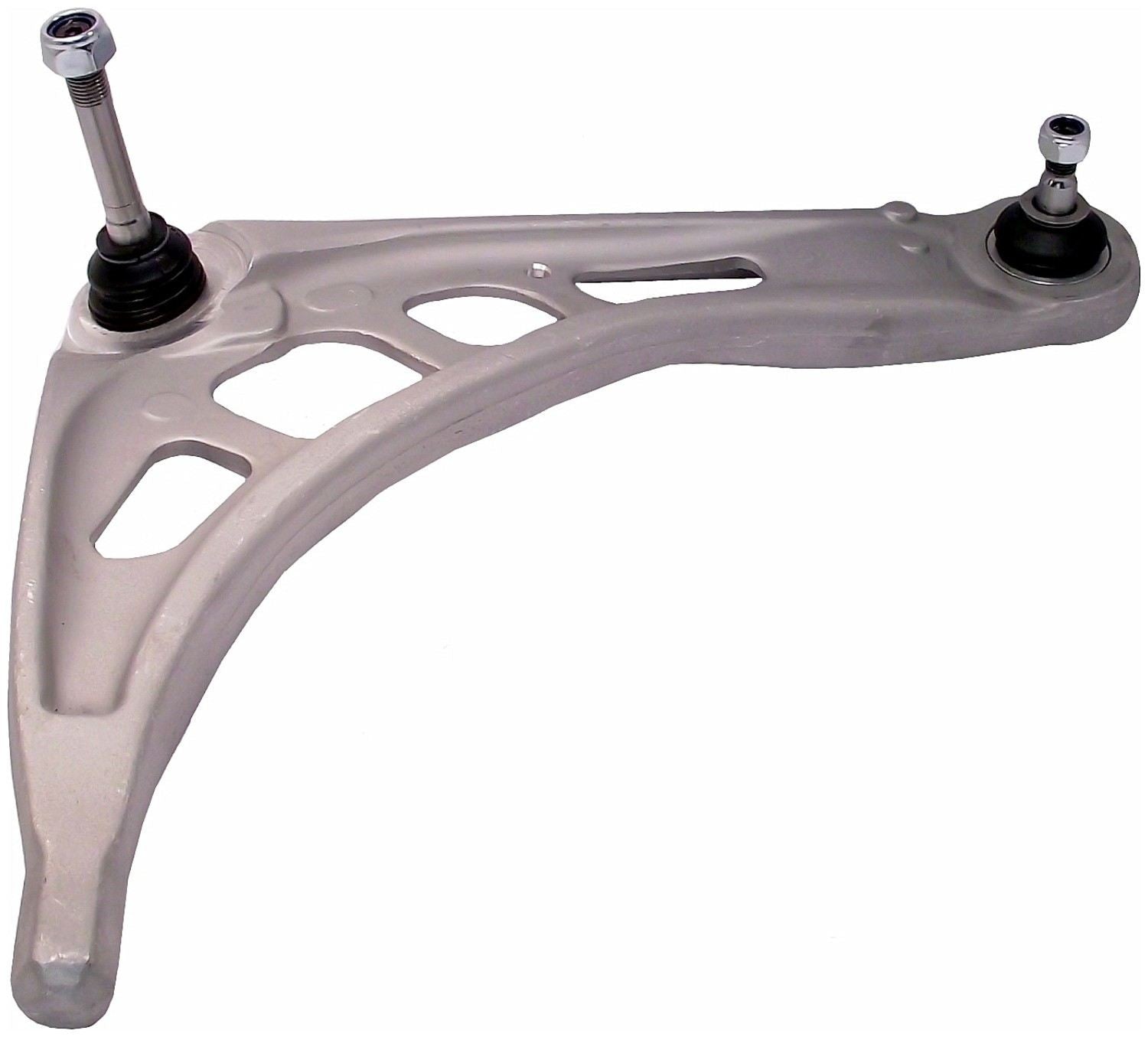 Delphi Control Arm and Ball Joint Assembly  top view frsport TC2597