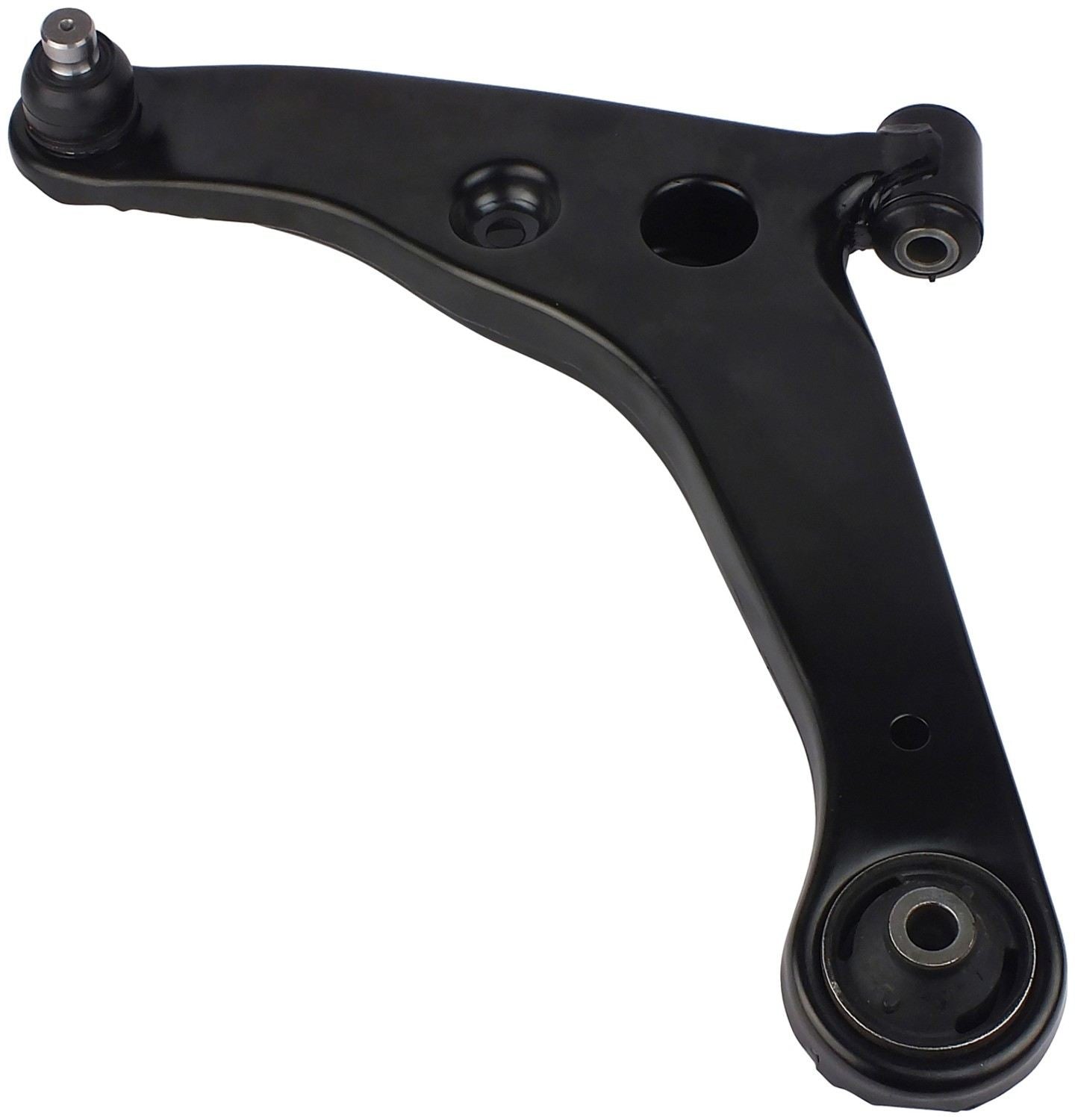 Delphi Control Arm and Ball Joint Assembly  top view frsport TC2630