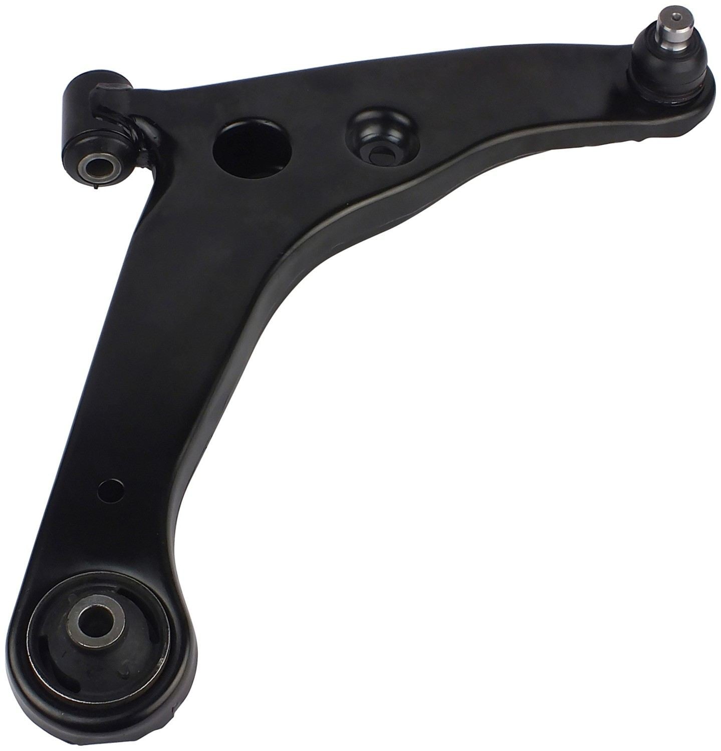 Delphi Control Arm and Ball Joint Assembly  top view frsport TC2631