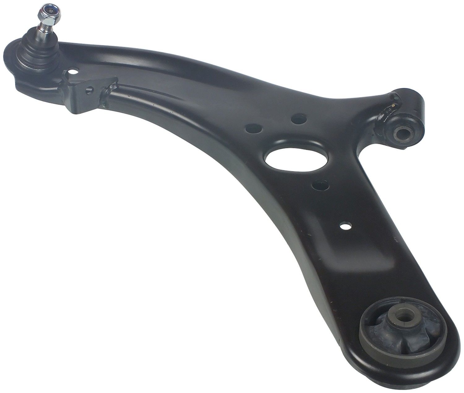 Delphi Control Arm and Ball Joint Assembly  top view frsport TC2718