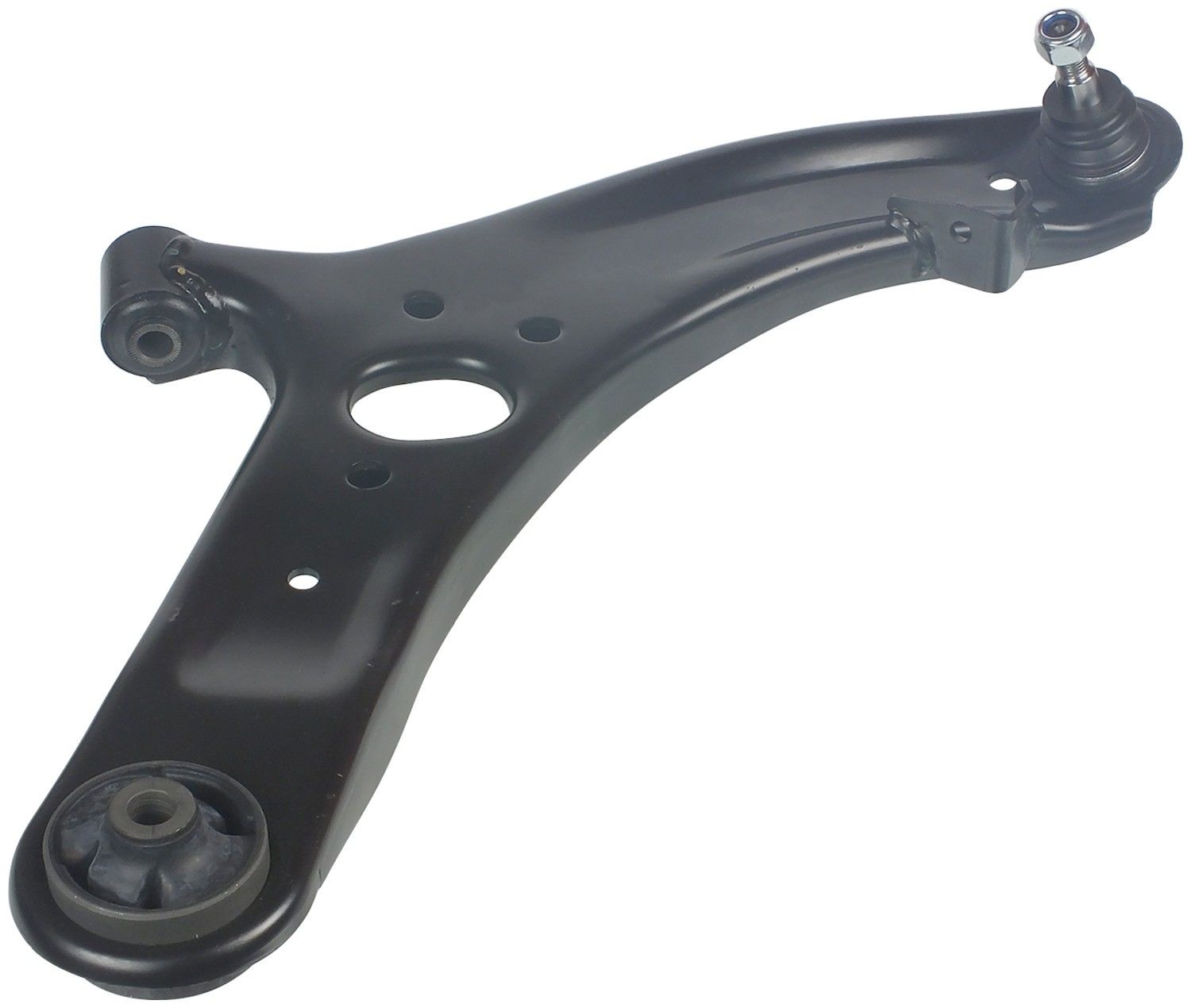 Delphi Control Arm and Ball Joint Assembly  top view frsport TC2719