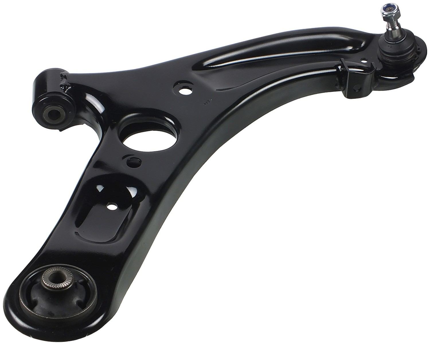 Delphi Control Arm and Ball Joint Assembly  top view frsport TC2738