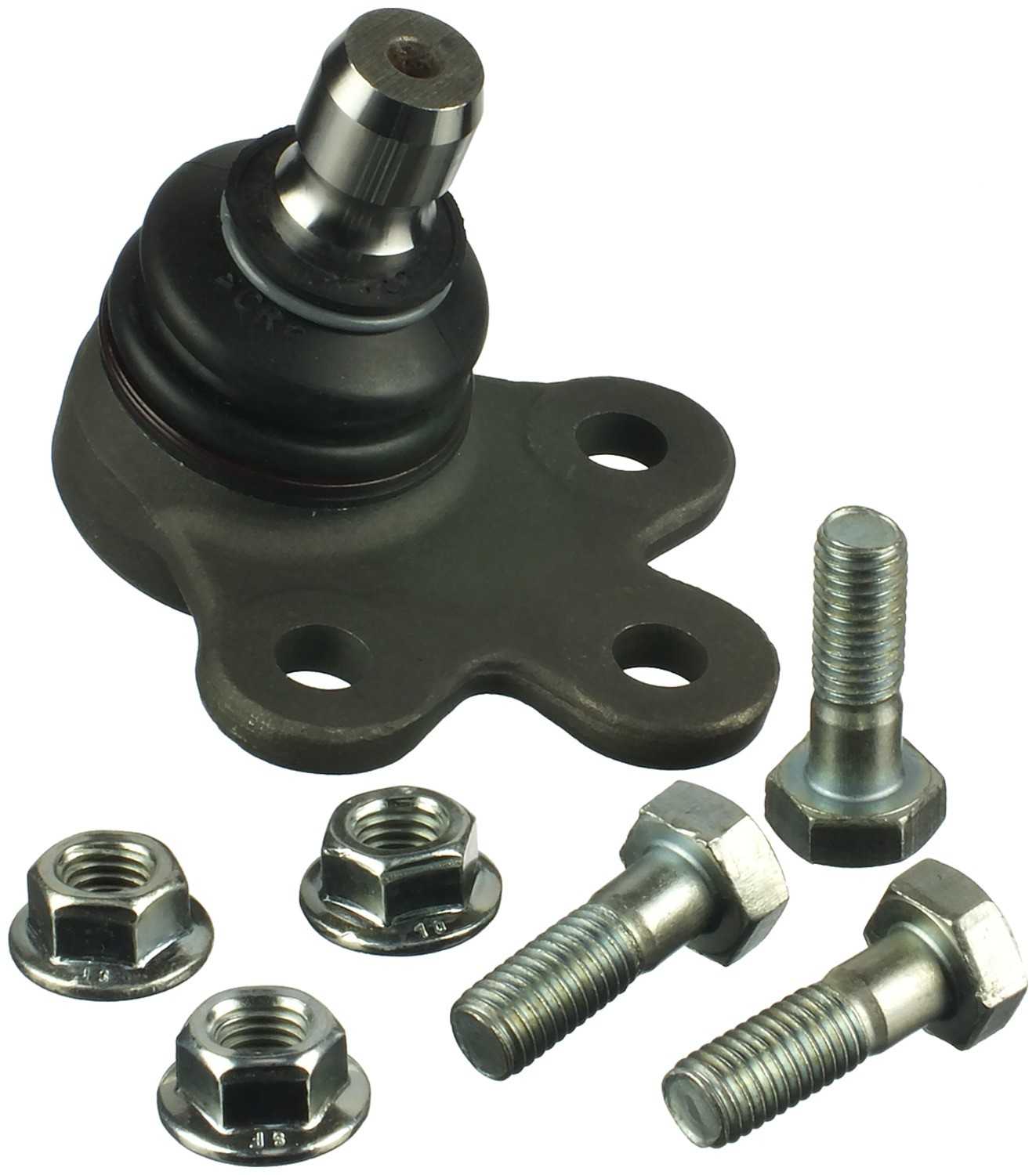 Delphi Ball Joint  top view frsport TC2835