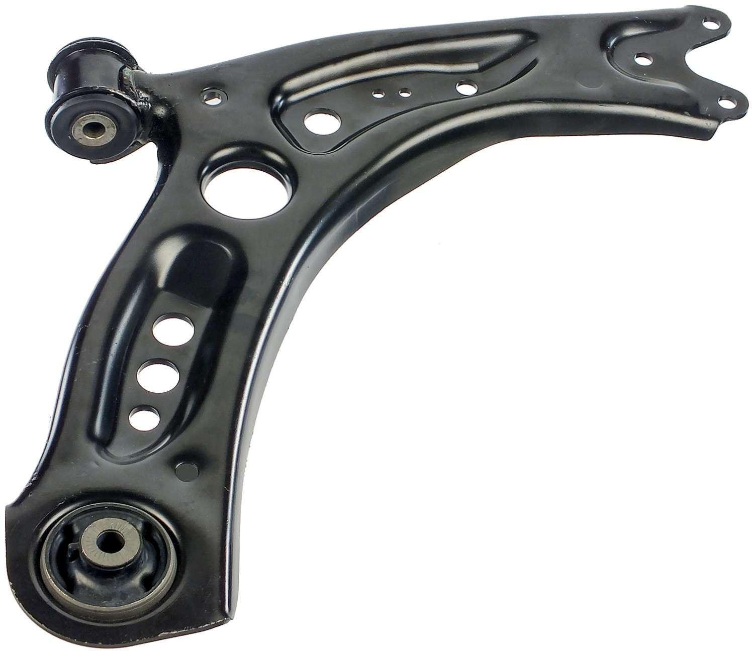 Delphi Control Arm  top view frsport TC2864