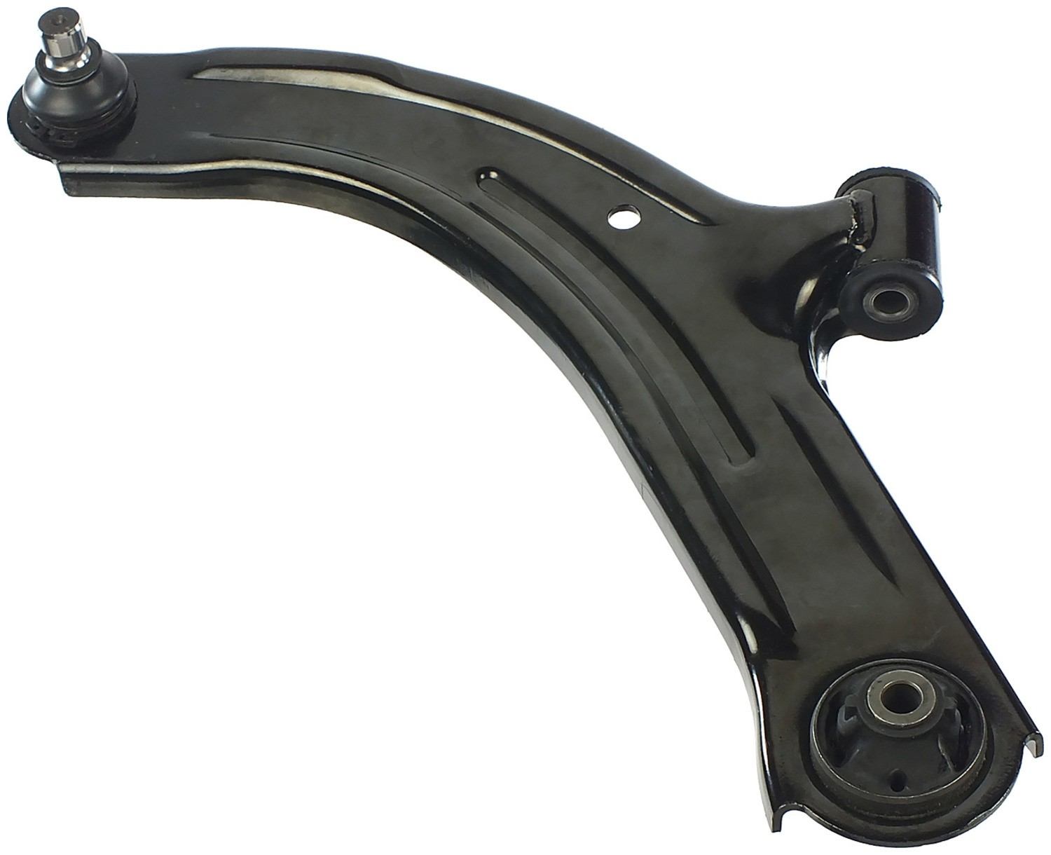 Delphi Control Arm and Ball Joint Assembly  top view frsport TC2873