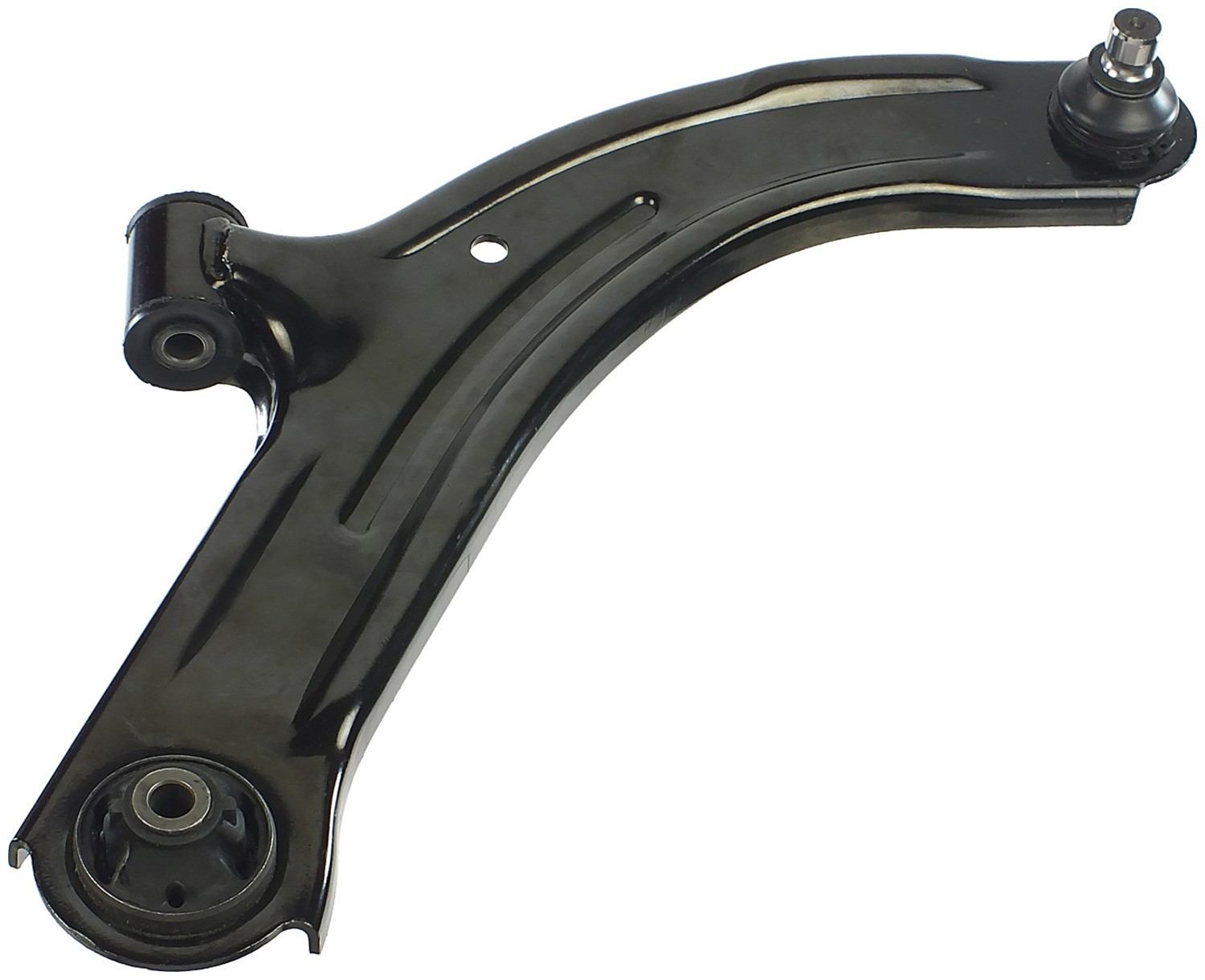 Delphi Control Arm and Ball Joint Assembly  top view frsport TC2874