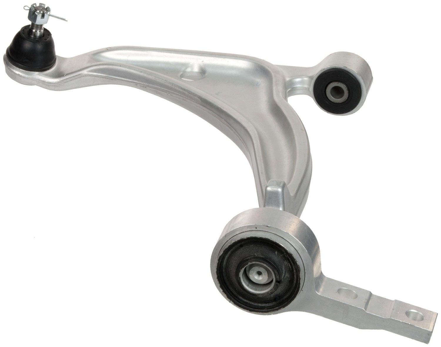 Delphi Control Arm and Ball Joint Assembly  top view frsport TC2928