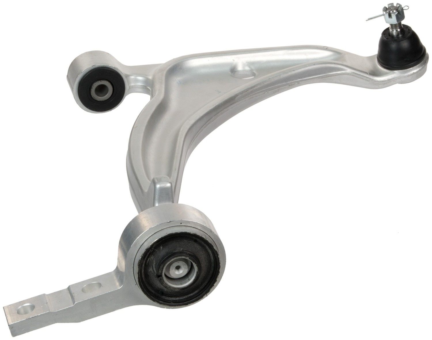 Delphi Control Arm and Ball Joint Assembly  top view frsport TC2929