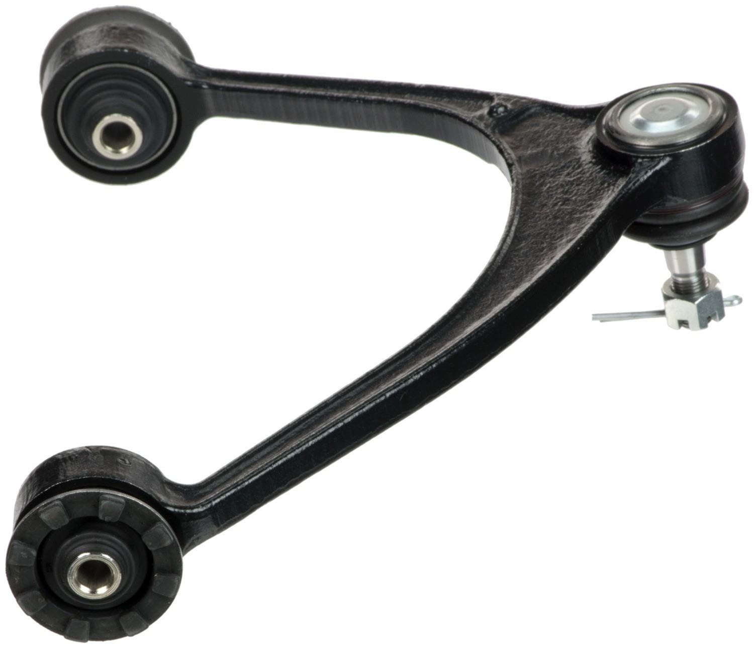 Delphi Control Arm and Ball Joint Assembly  top view frsport TC2933