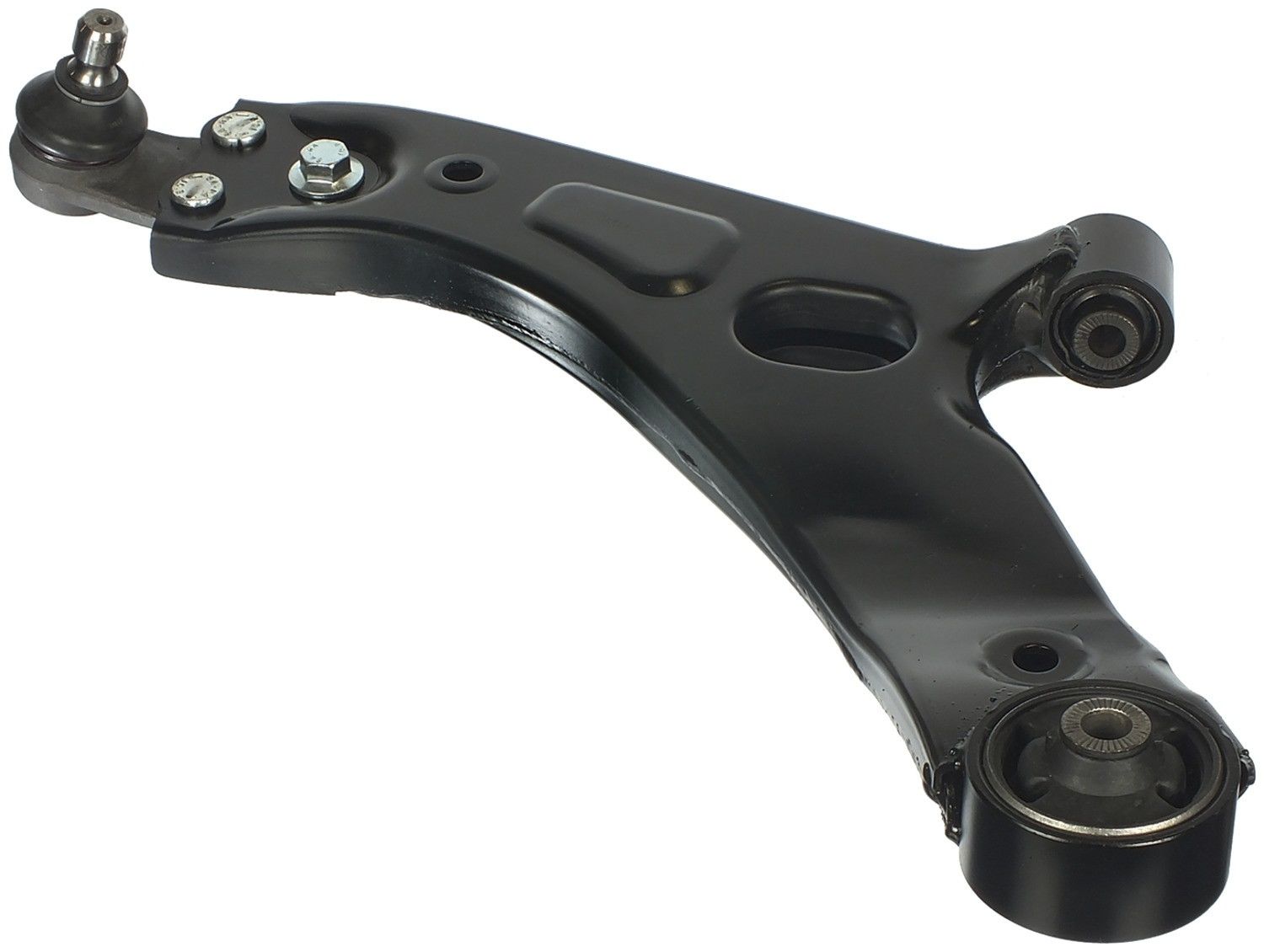 Delphi Control Arm and Ball Joint Assembly  top view frsport TC3016