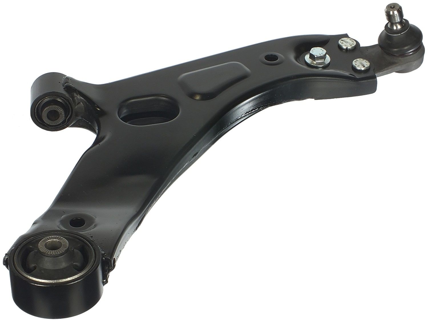 Delphi Control Arm and Ball Joint Assembly  top view frsport TC3017