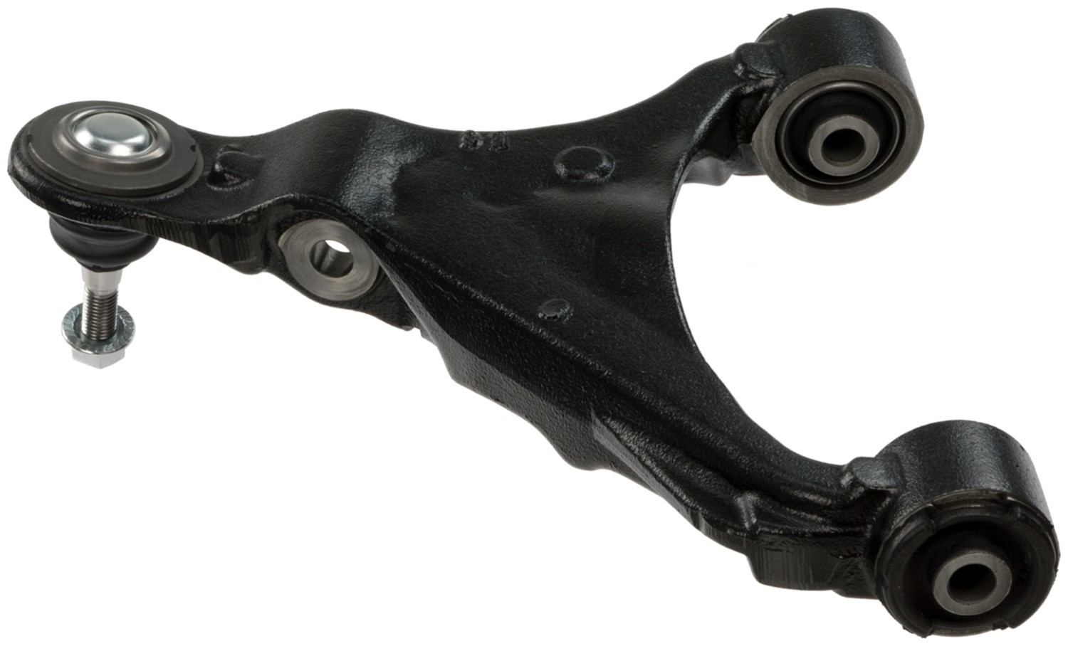 Delphi Control Arm and Ball Joint Assembly  top view frsport TC3026