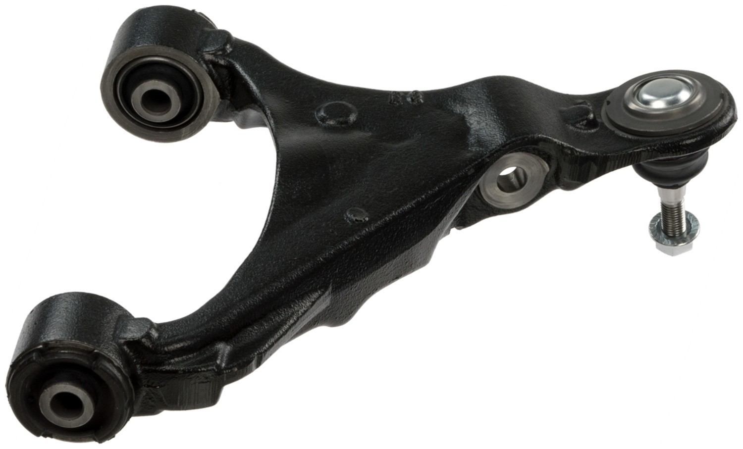 Delphi Control Arm and Ball Joint Assembly  top view frsport TC3027