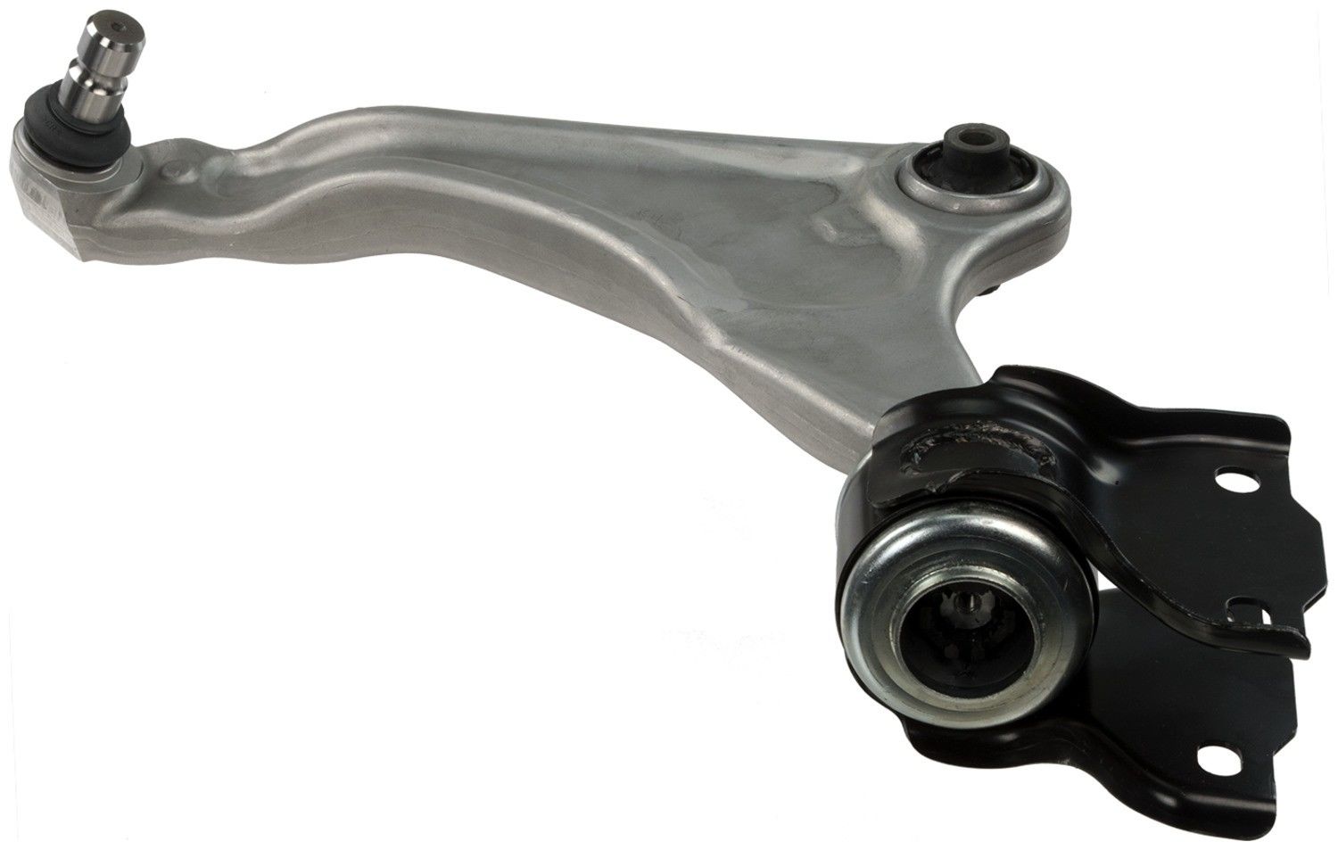 Delphi Control Arm and Ball Joint Assembly  top view frsport TC3032