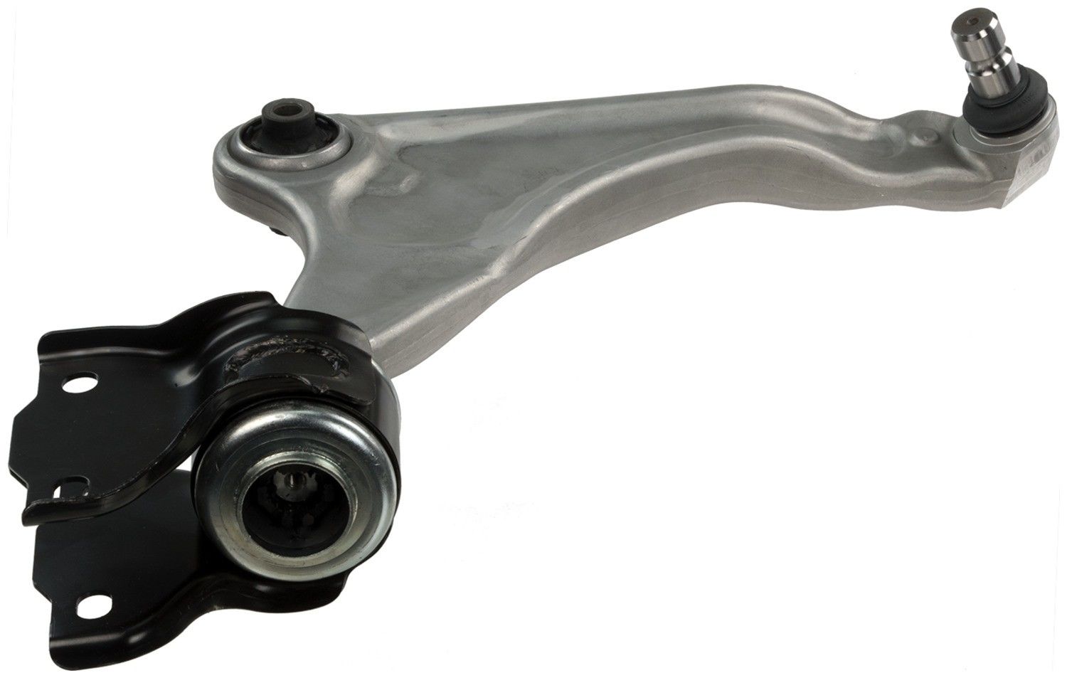 Delphi Control Arm and Ball Joint Assembly  top view frsport TC3033