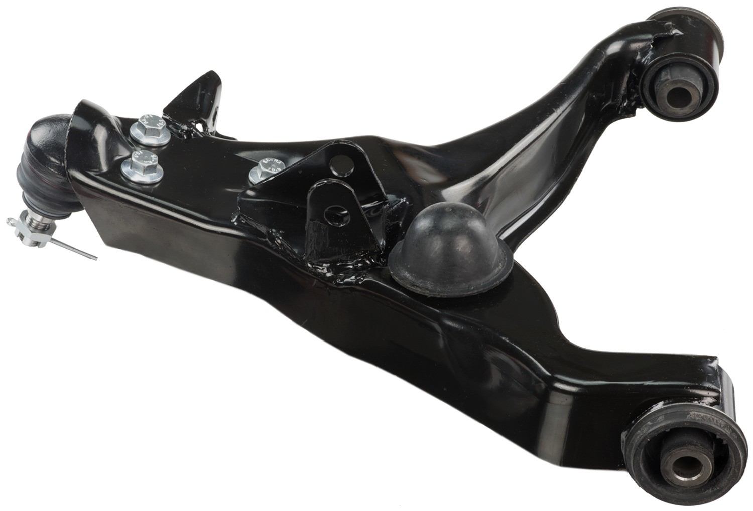 Delphi Control Arm and Ball Joint Assembly  top view frsport TC3237