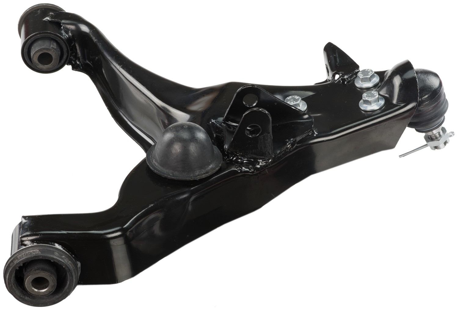 Delphi Control Arm and Ball Joint Assembly  top view frsport TC3238