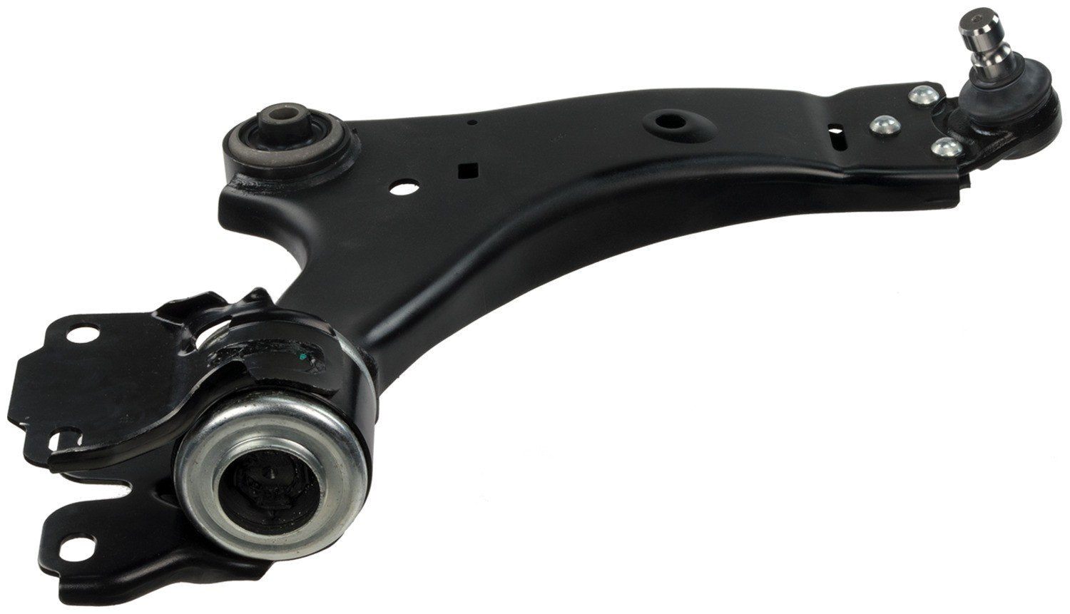 Delphi Control Arm and Ball Joint Assembly  top view frsport TC3240