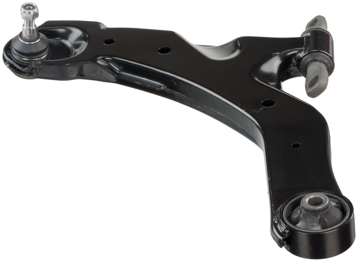 Delphi Control Arm and Ball Joint Assembly  top view frsport TC3245