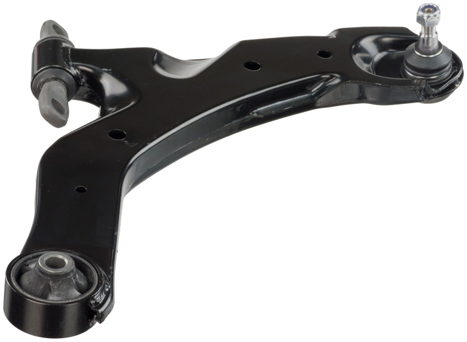 Delphi Control Arm and Ball Joint Assembly  top view frsport TC3246