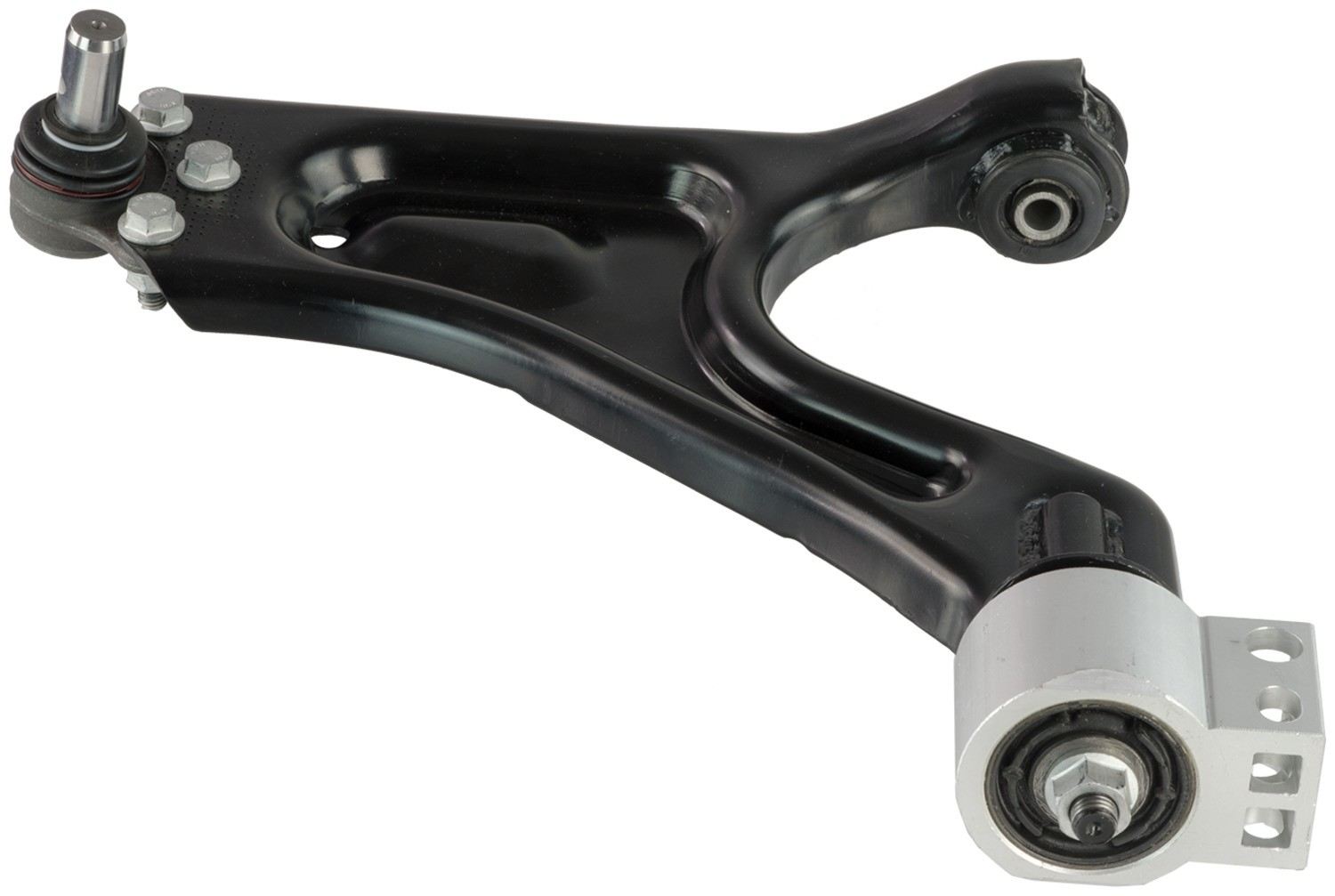 Delphi Control Arm and Ball Joint Assembly  top view frsport TC3266