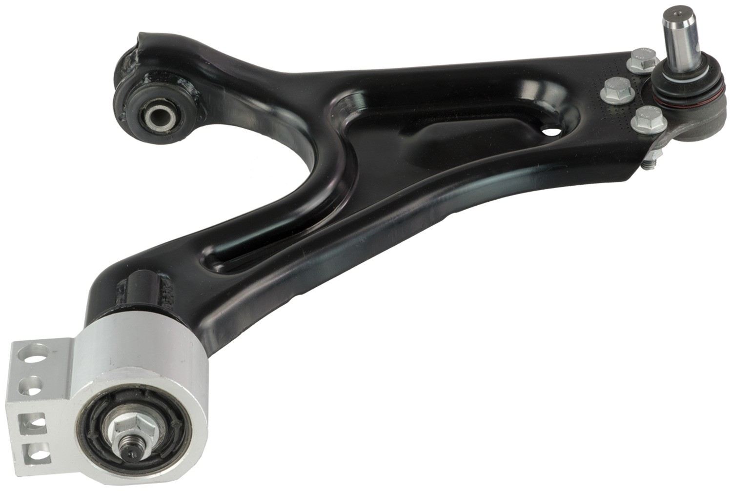 Delphi Control Arm and Ball Joint Assembly  top view frsport TC3267