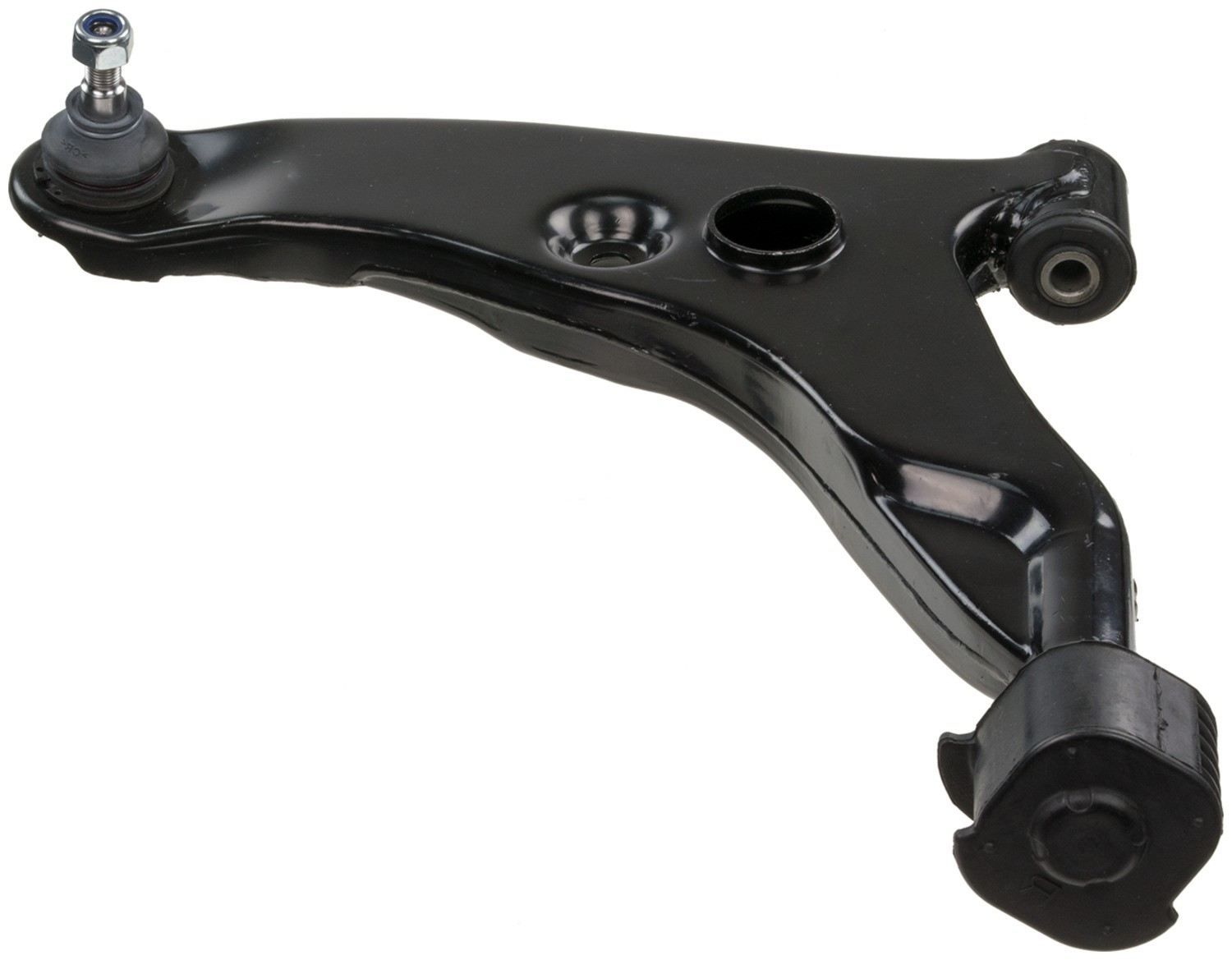 Delphi Control Arm and Ball Joint Assembly  top view frsport TC3288