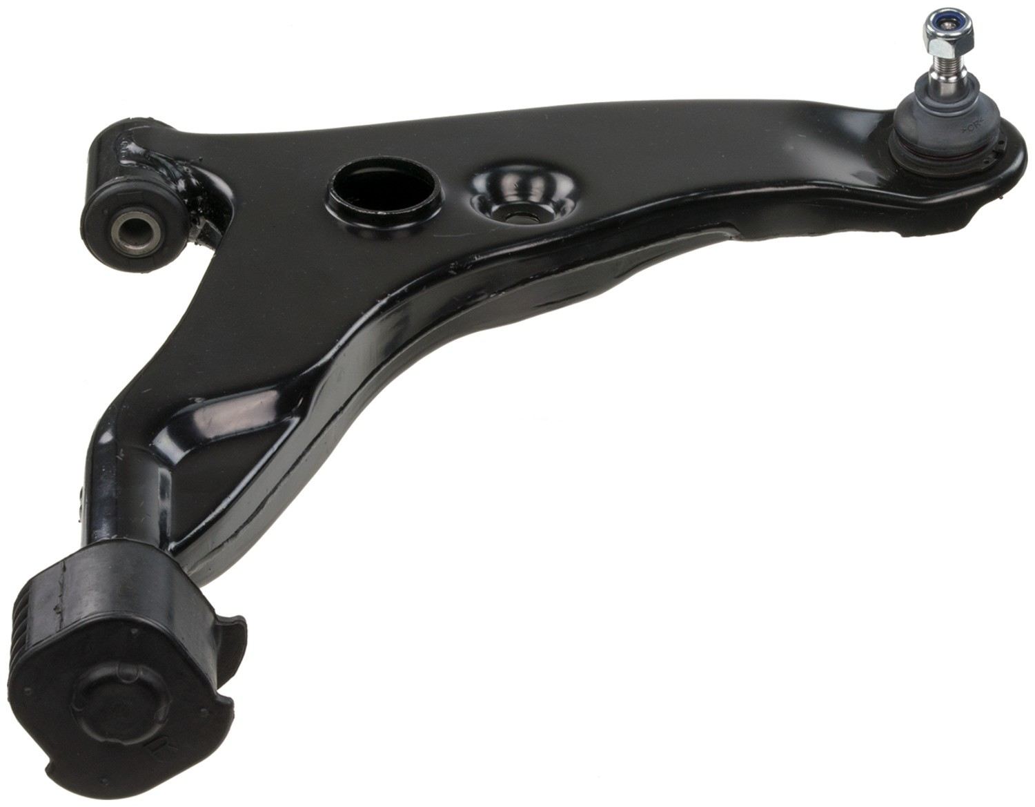 Delphi Control Arm and Ball Joint Assembly  top view frsport TC3289