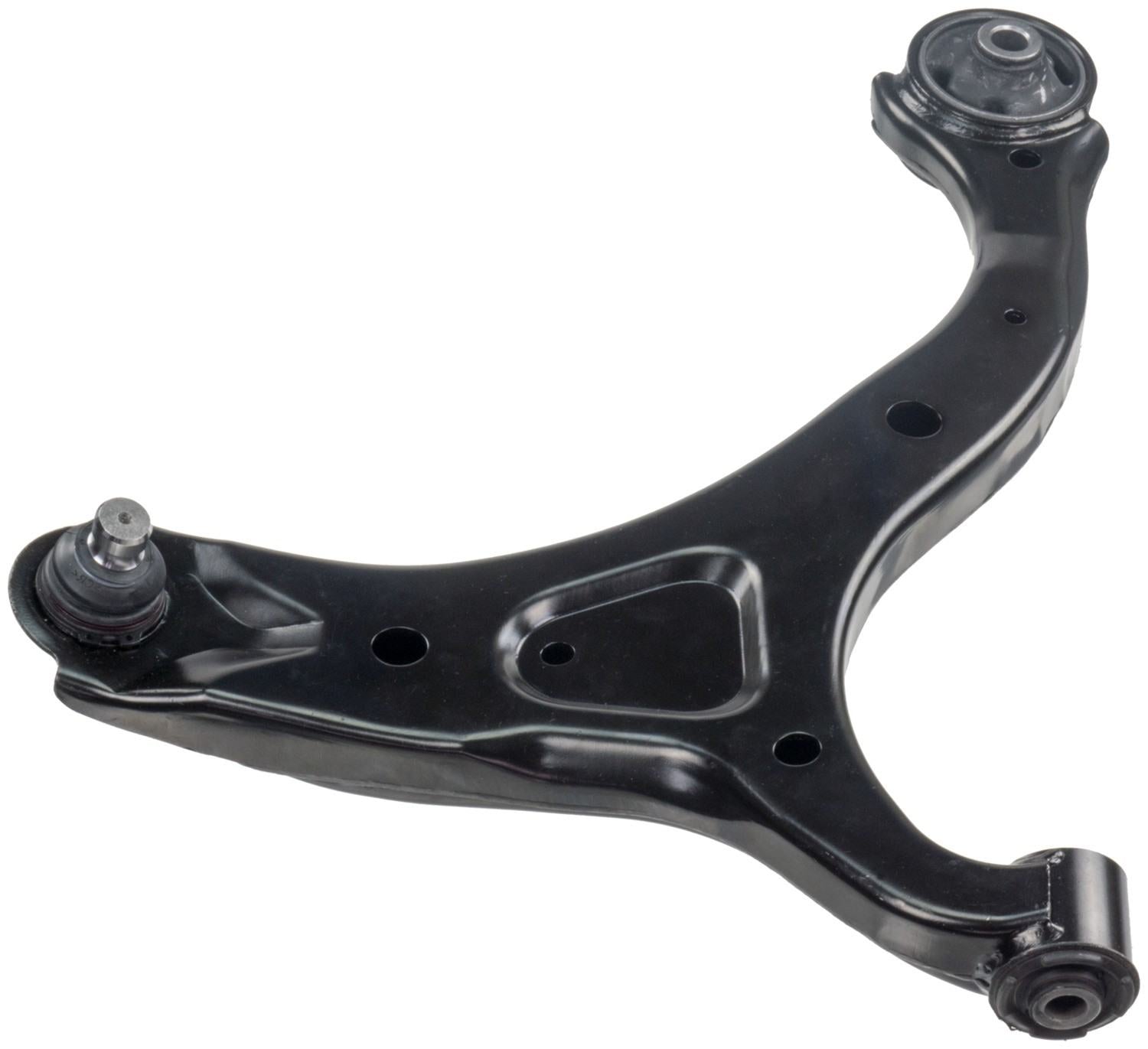 Delphi Control Arm and Ball Joint Assembly  top view frsport TC3292