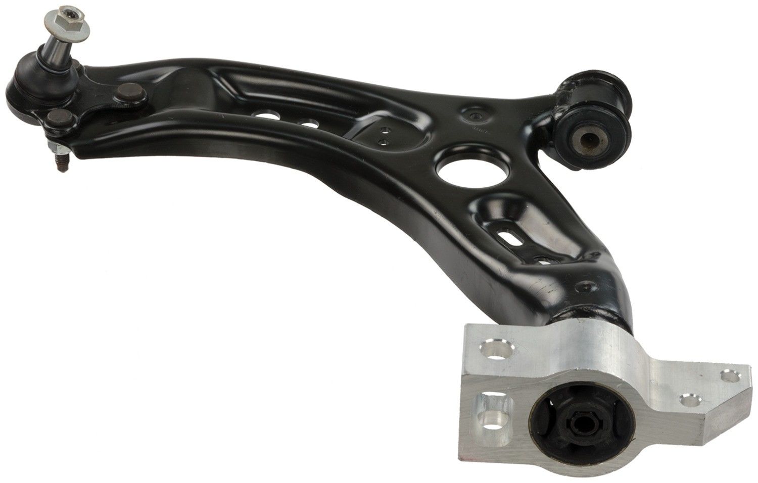 Delphi Control Arm and Ball Joint Assembly  top view frsport TC3311