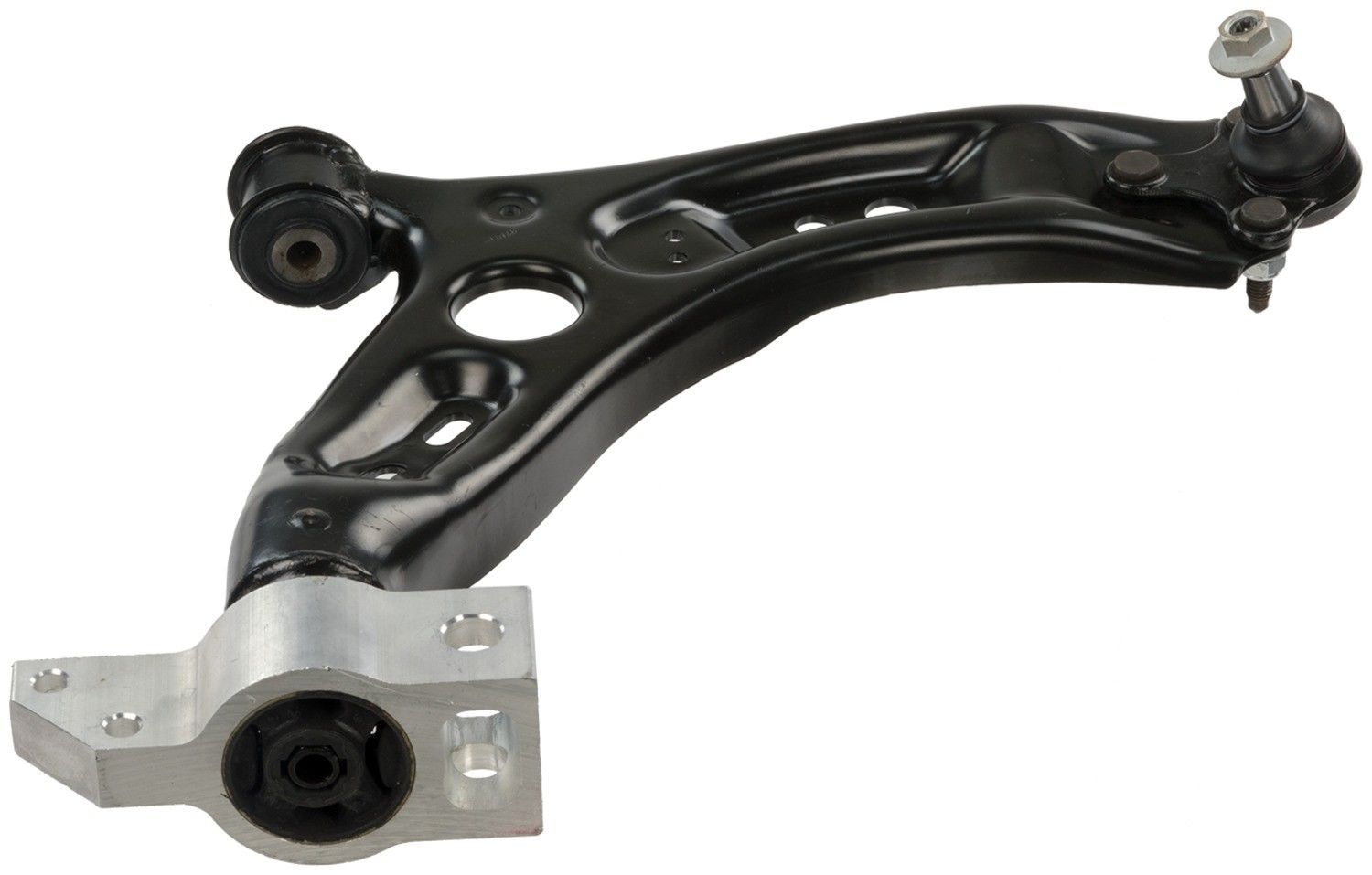 Delphi Control Arm and Ball Joint Assembly  top view frsport TC3312