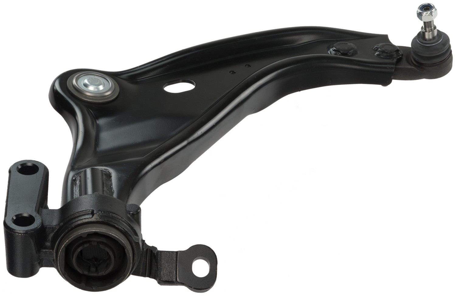 Delphi Control Arm and Ball Joint Assembly  top view frsport TC3314