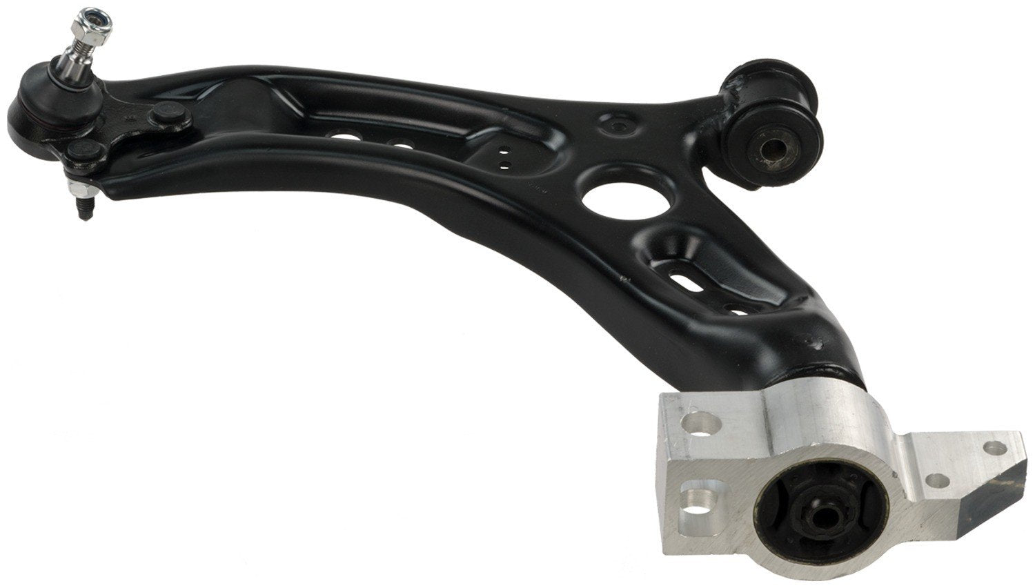 Delphi Control Arm and Ball Joint Assembly  top view frsport TC3315