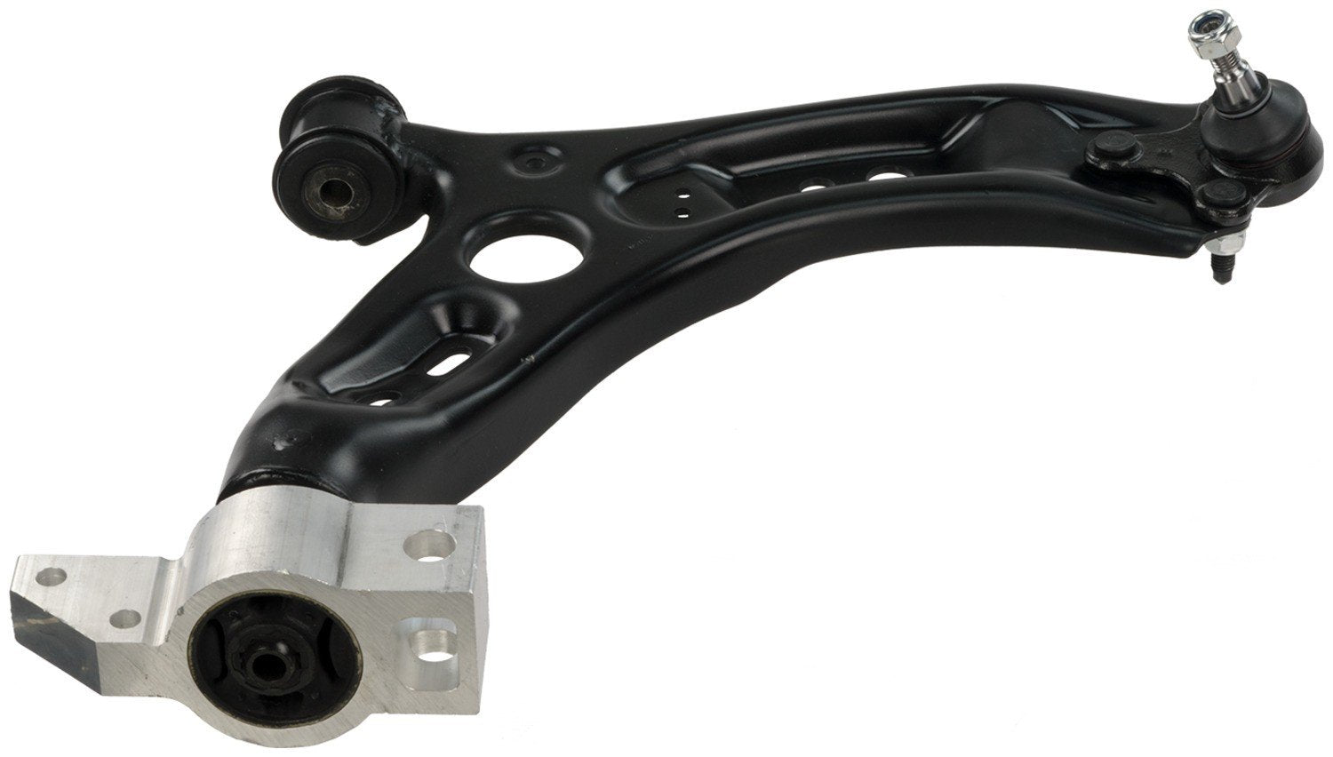 Delphi Control Arm and Ball Joint Assembly  top view frsport TC3316