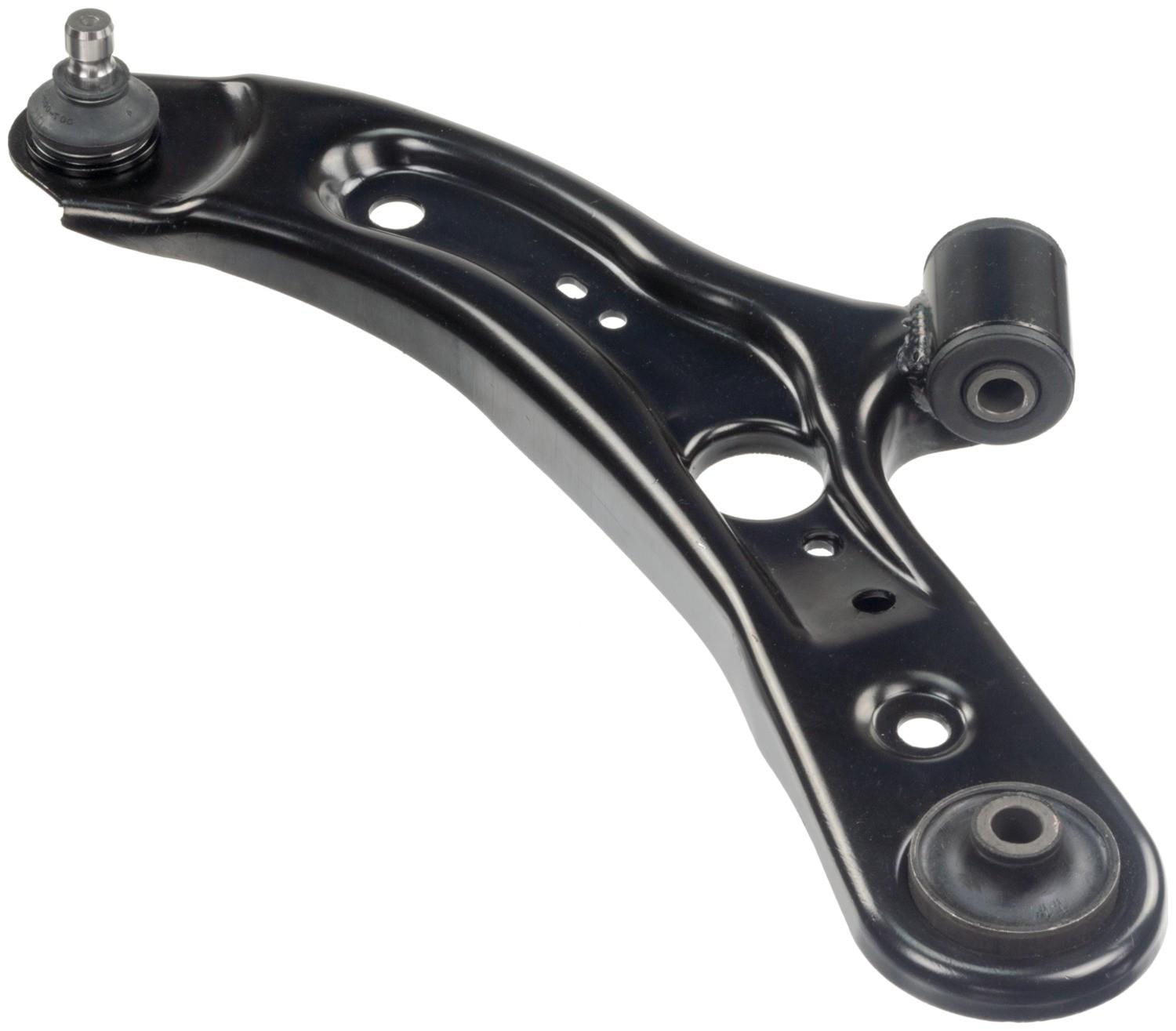 Delphi Control Arm and Ball Joint Assembly  top view frsport TC3421