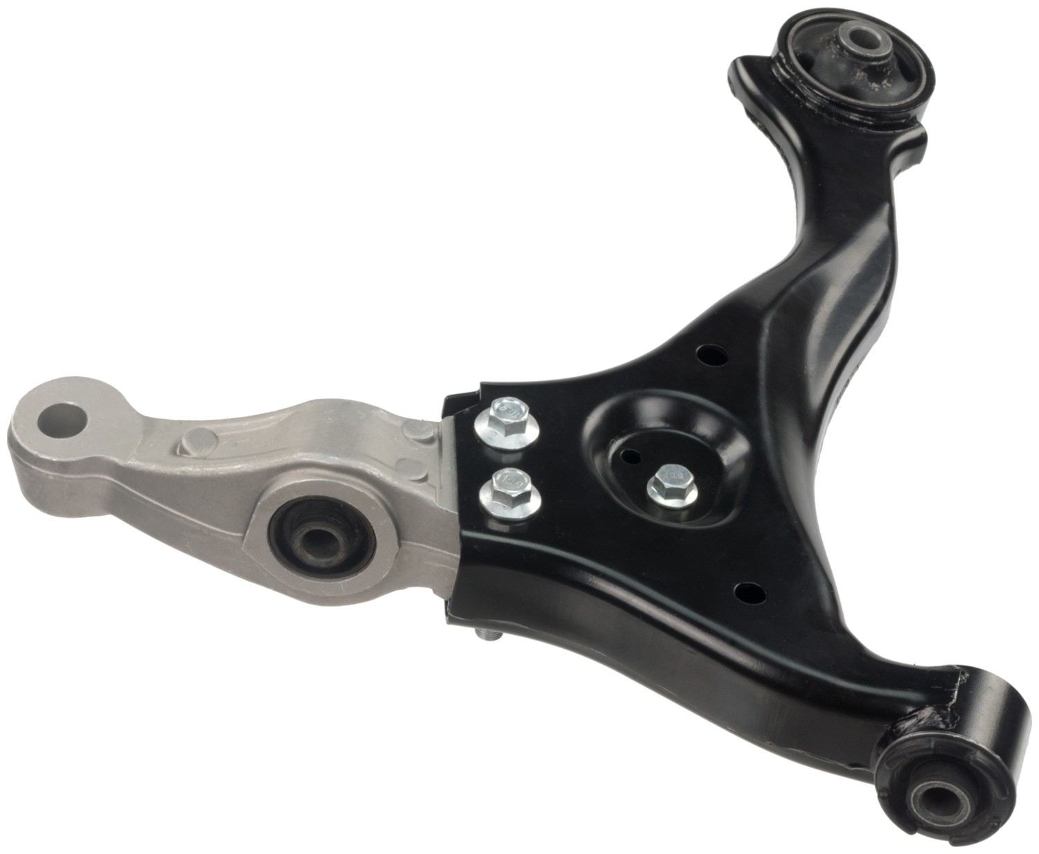 Delphi Control Arm  top view frsport TC3484