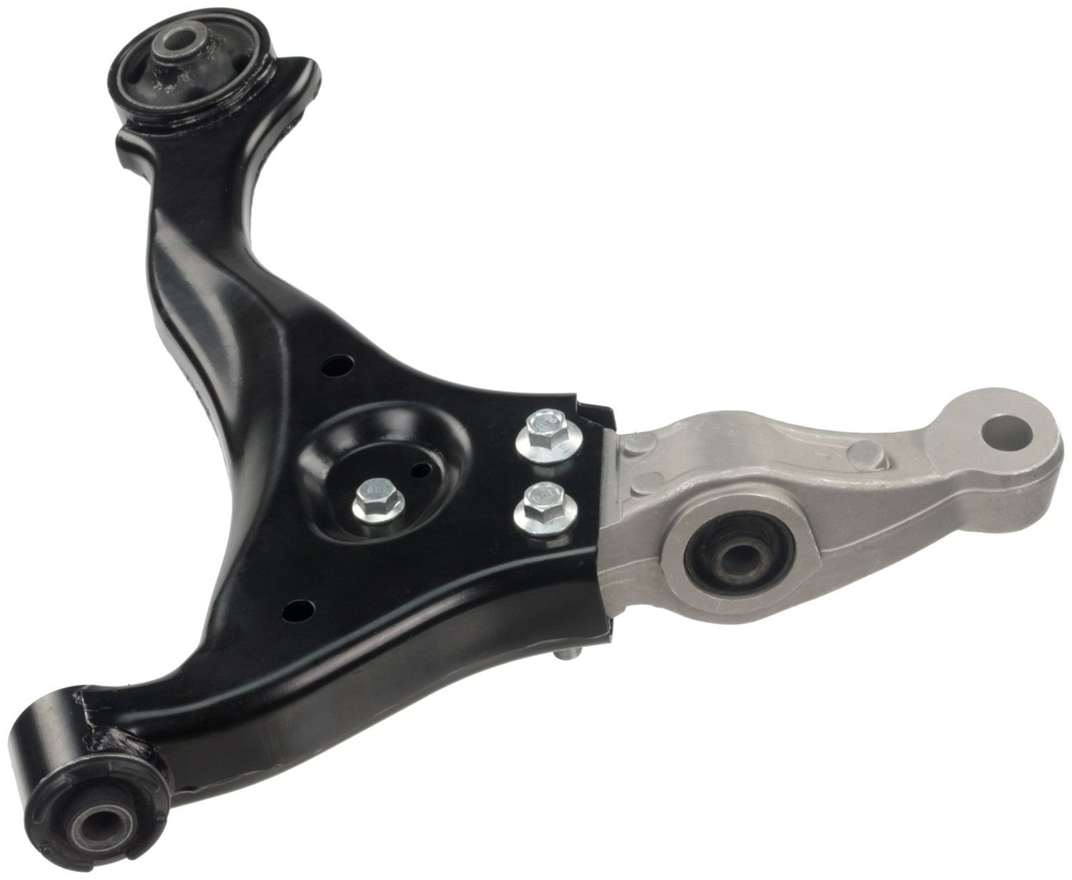 Delphi Control Arm  top view frsport TC3485