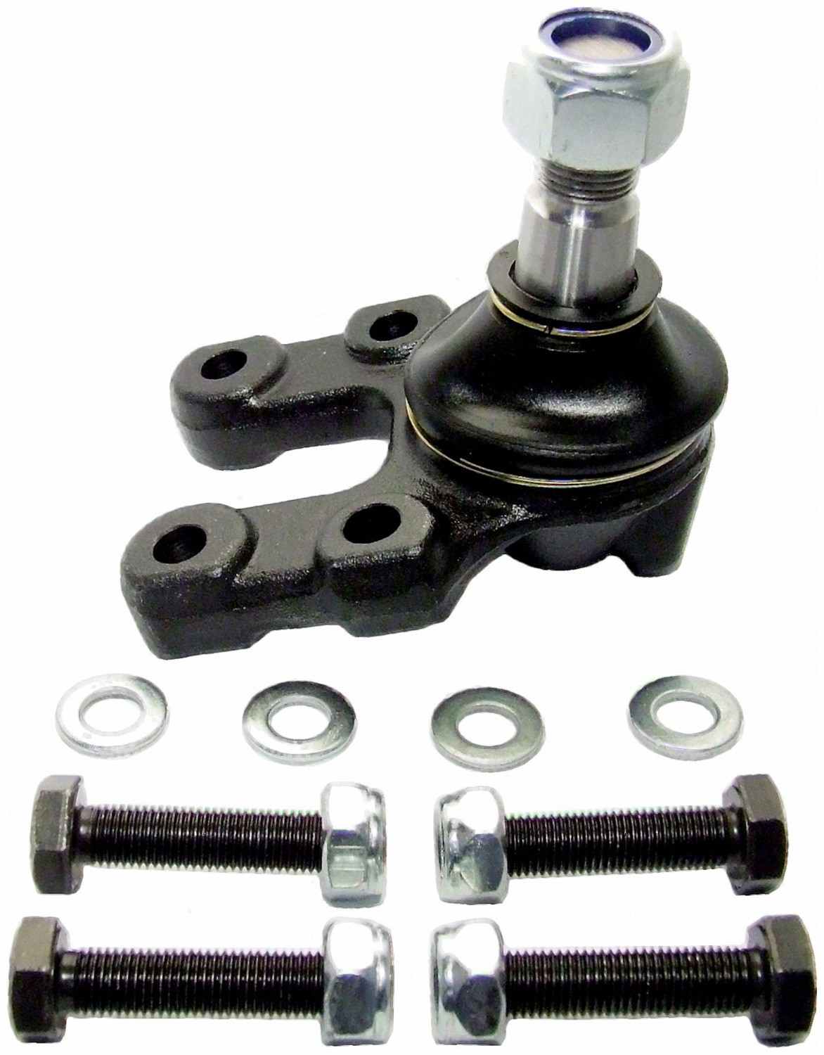 Delphi Ball Joint  top view frsport TC392