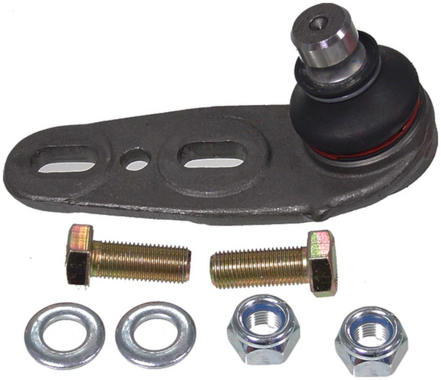 Delphi Ball Joint  top view frsport TC501