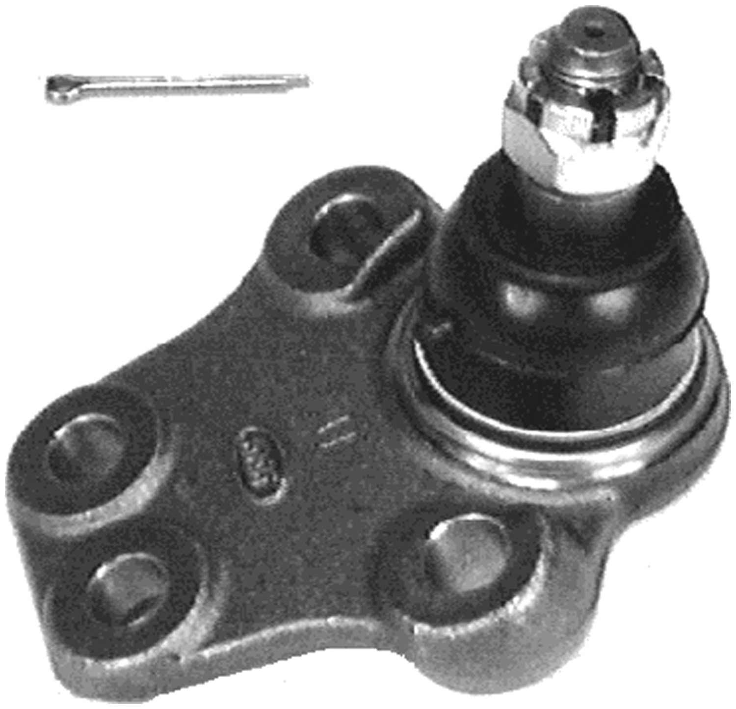 Delphi Ball Joint  top view frsport TC517