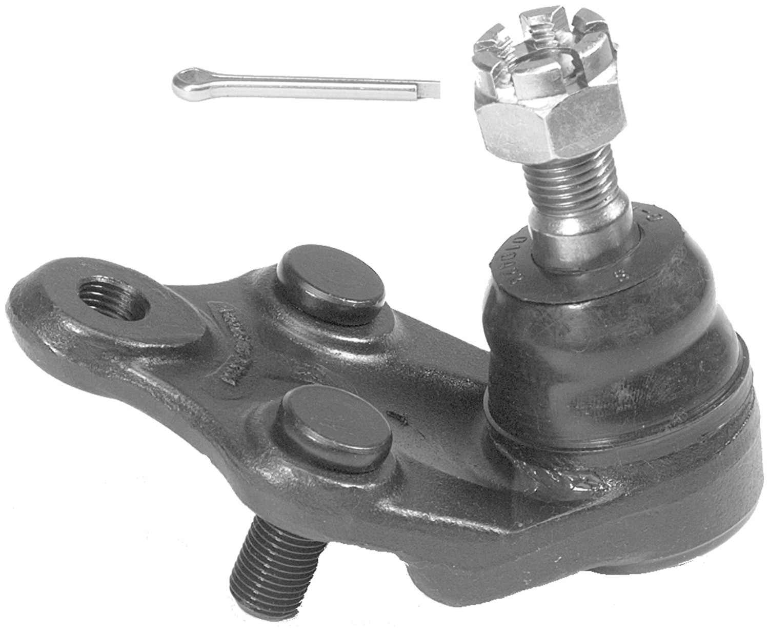 Delphi Ball Joint  top view frsport TC636