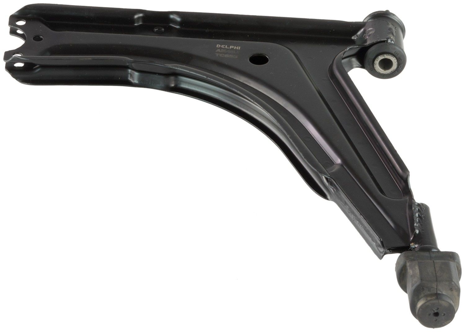 Delphi Control Arm  top view frsport TC655