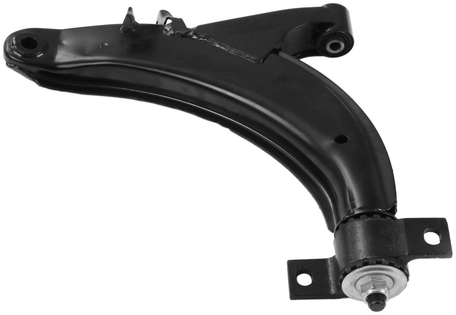 Delphi Control Arm and Ball Joint Assembly  top view frsport TC7759